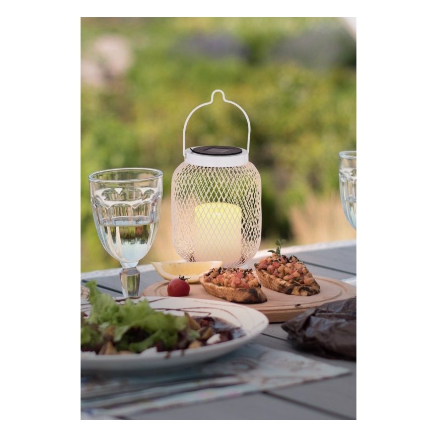 Globo - LED solcellelampe LED/1,2V IP44