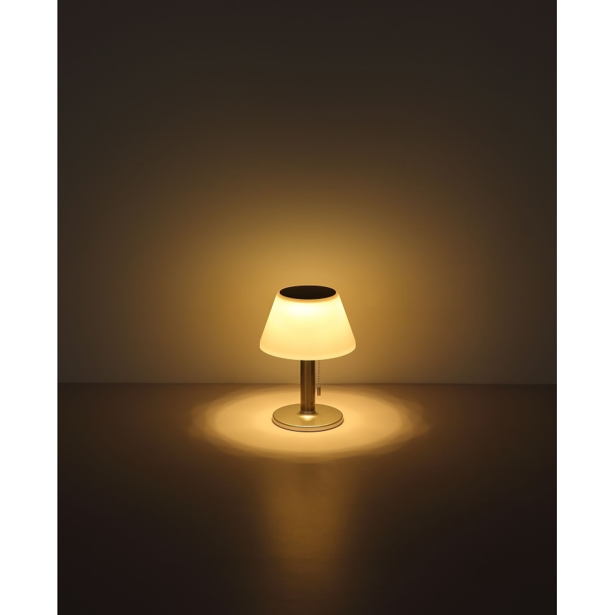 Globo 33548 - LED solcellelampe LED/3,7V IP44