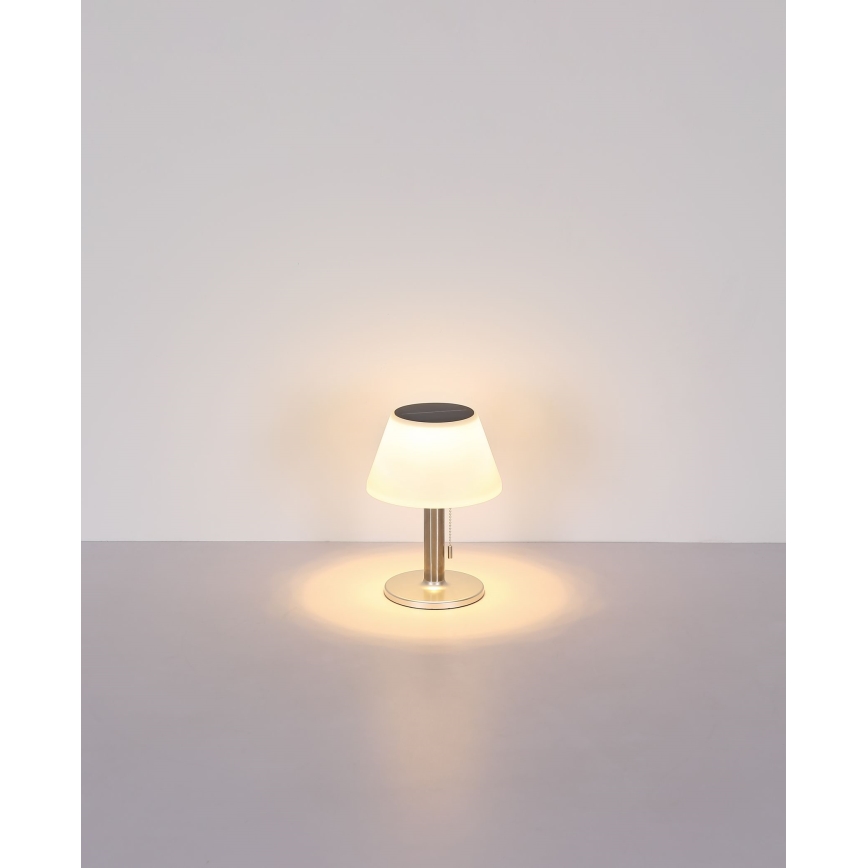 Globo 33548 - LED solcellelampe LED/3,7V IP44