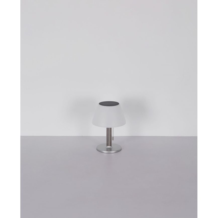 Globo 33548 - LED solcellelampe LED/3,7V IP44