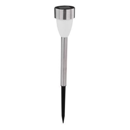 Globo - SÆT 3x Solcellelampe 3xLED/0,06W/1,2V IP44 200 mAh
