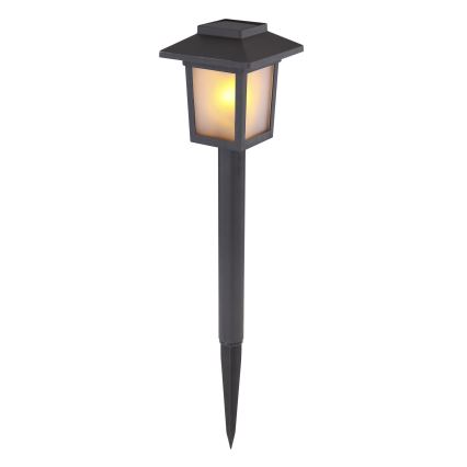 Globo - SÆT 3x LED solcellelampe 3xLED/1,2V IP44 200 mAh