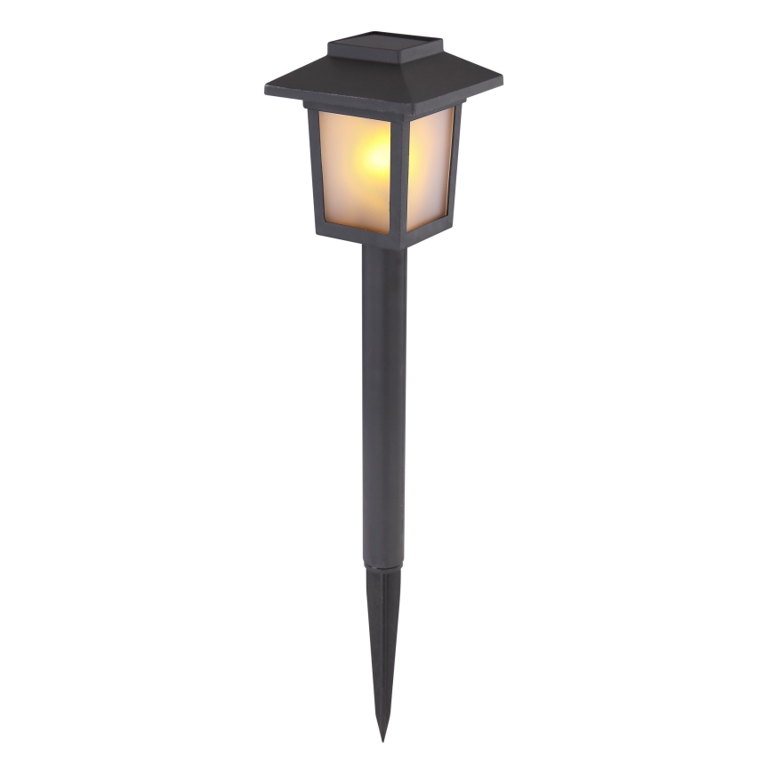 Globo - SÆT 3x LED solcellelampe 3xLED/1,2V IP44 200 mAh
