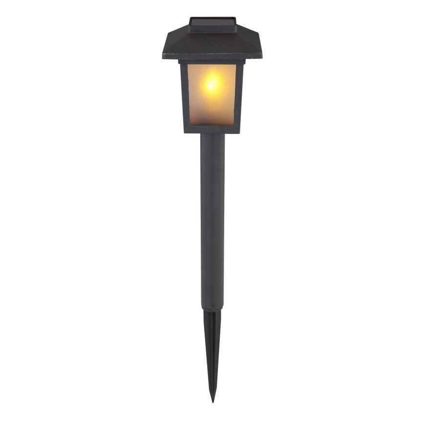 Globo - SÆT 3x LED solcellelampe 3xLED/1,2V IP44 200 mAh