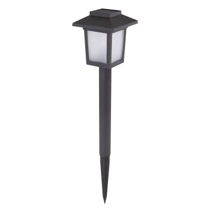 Globo - SÆT 3x LED solcellelampe 3xLED/1,2V IP44 200 mAh