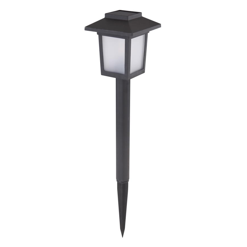 Globo - SÆT 3x LED solcellelampe 3xLED/1,2V IP44 200 mAh