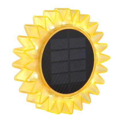 Globo - LED solcellelampe LED/0,06W/3V slunečnice IP44