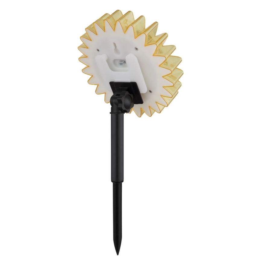 Globo - LED solcellelampe LED/0,06W/3V slunečnice IP44
