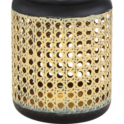 Globo - LED solcellelampe LED/0,06W/3V 3000K IP44 bambus
