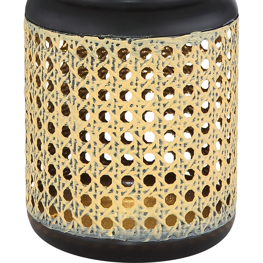 Globo - LED solcellelampe LED/0,06W/3V 3000K IP44 bambus