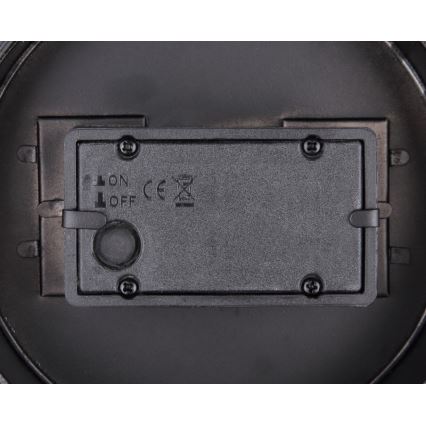 Globo 33672 - LED solcellelampe LED/1,2V IP44