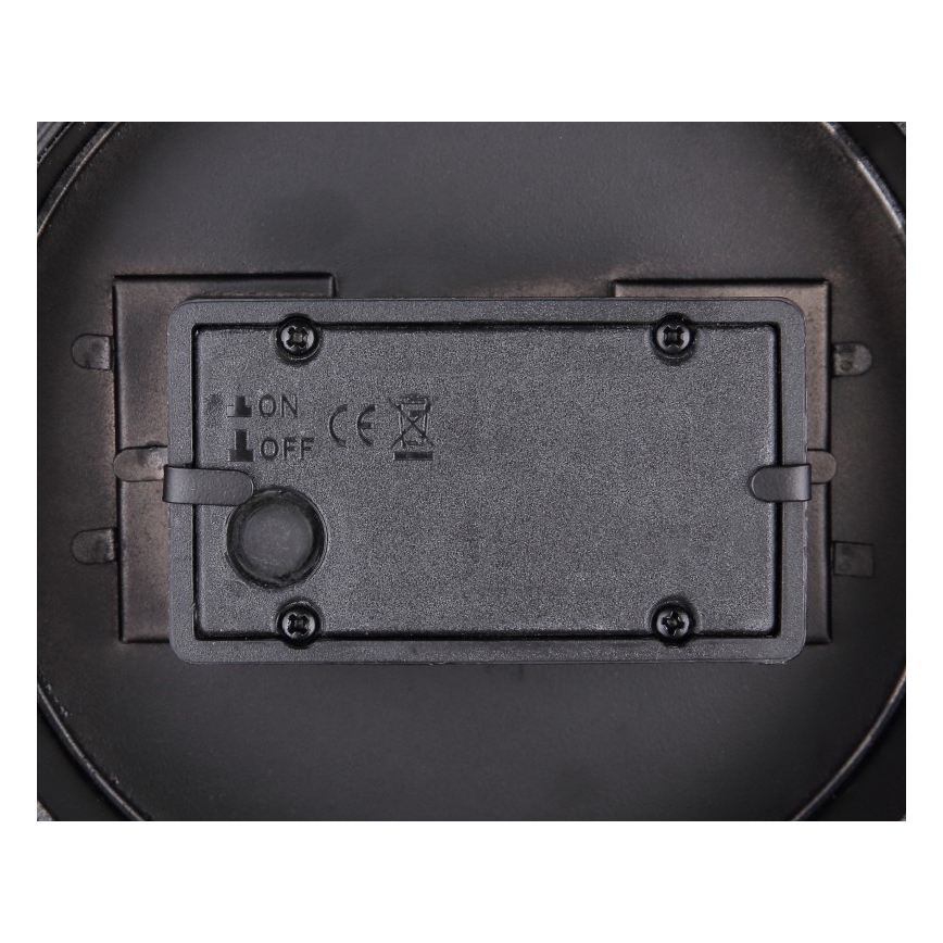 Globo 33672 - LED solcellelampe LED/1,2V IP44
