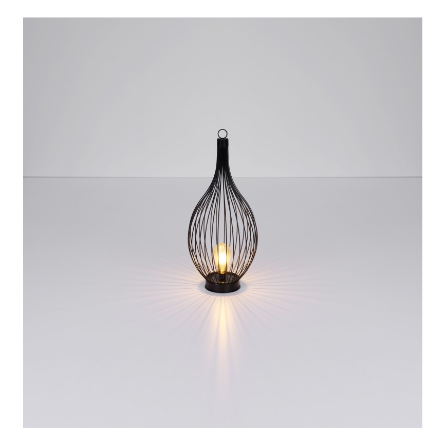 Globo 33672 - LED solcellelampe LED/1,2V IP44