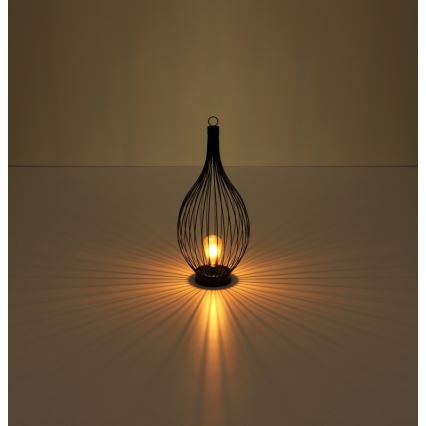 Globo 33672 - LED solcellelampe LED/1,2V IP44