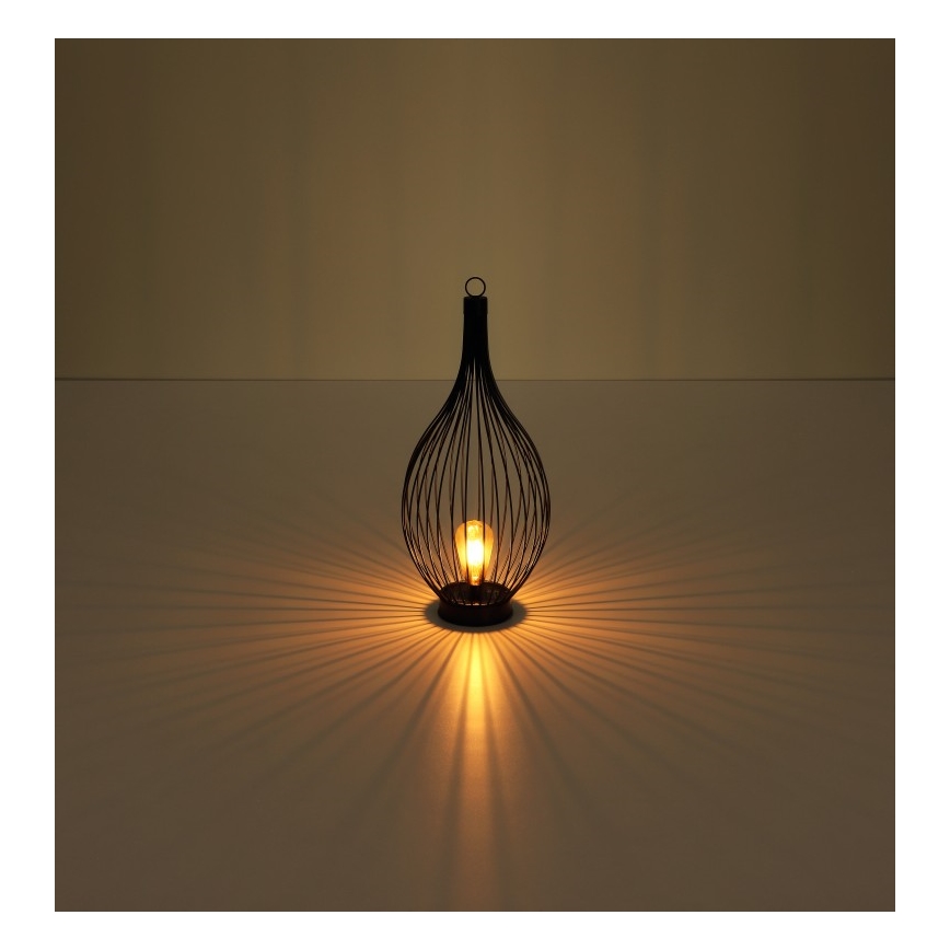 Globo 33672 - LED solcellelampe LED/1,2V IP44