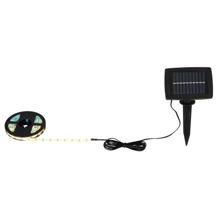 Globo - Soldrevet LED strip 180xLED/0,2W/3V 300 cm IP44