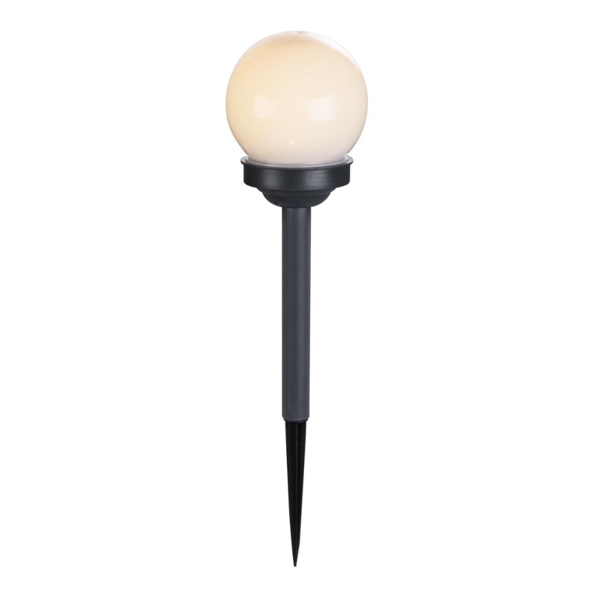 Globo 33699-12 - LED solcellelampe LED/1,2V IP44