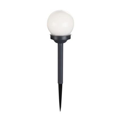 Globo 33699-12 - LED solcellelampe LED/1,2V IP44