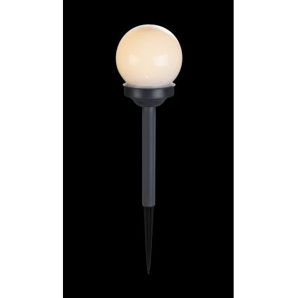 Globo 33699-12 - LED solcellelampe LED/1,2V IP44