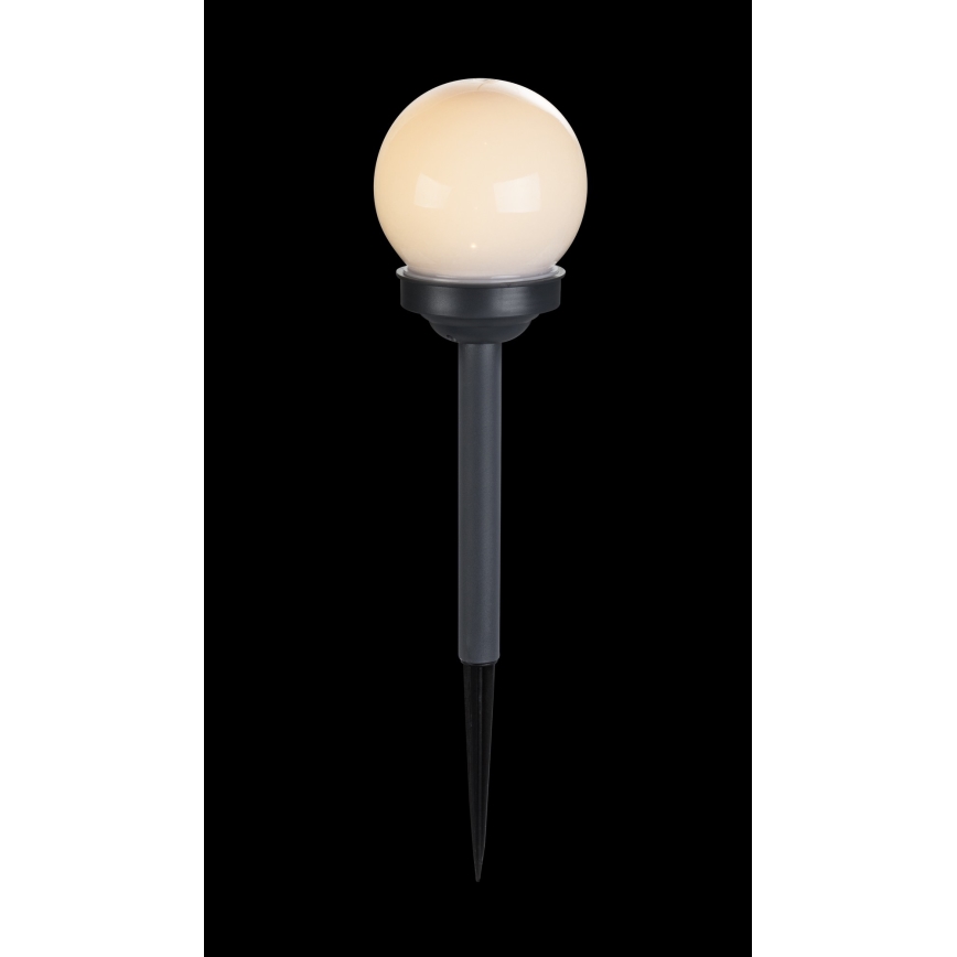 Globo 33699-12 - LED solcellelampe LED/1,2V IP44