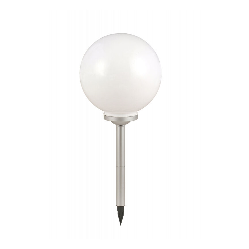 Globo - LED solcellelampe 2xLED/0,06W/1,2V IP44 600 mAh