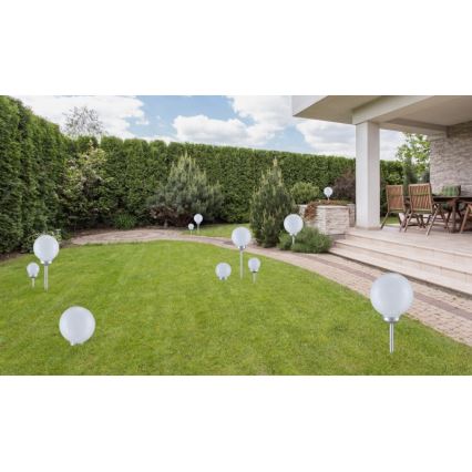 Globo - LED udendørslampe LED/0,06W/3,2V IP44