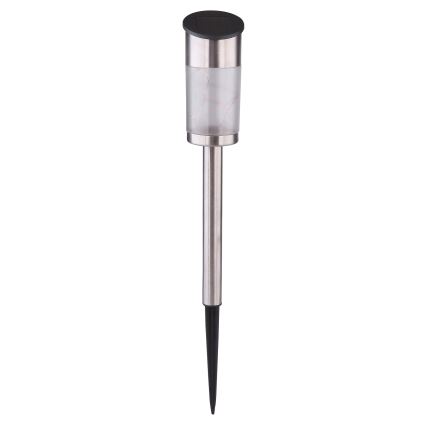 Globo - 2x Solcellelampe 10xLED/0,06W/1,2V IP44