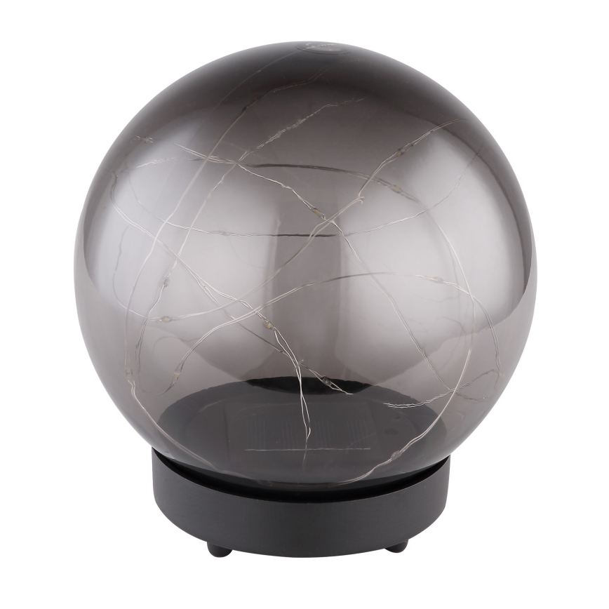 Globo - LED solcellelampe 20xLED/0,06W/1,2V diameter 15 cm IP44