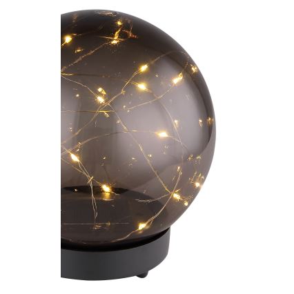 Globo - LED solcellelampe 20xLED/0,06W/1,2V diameter 15 cm IP44