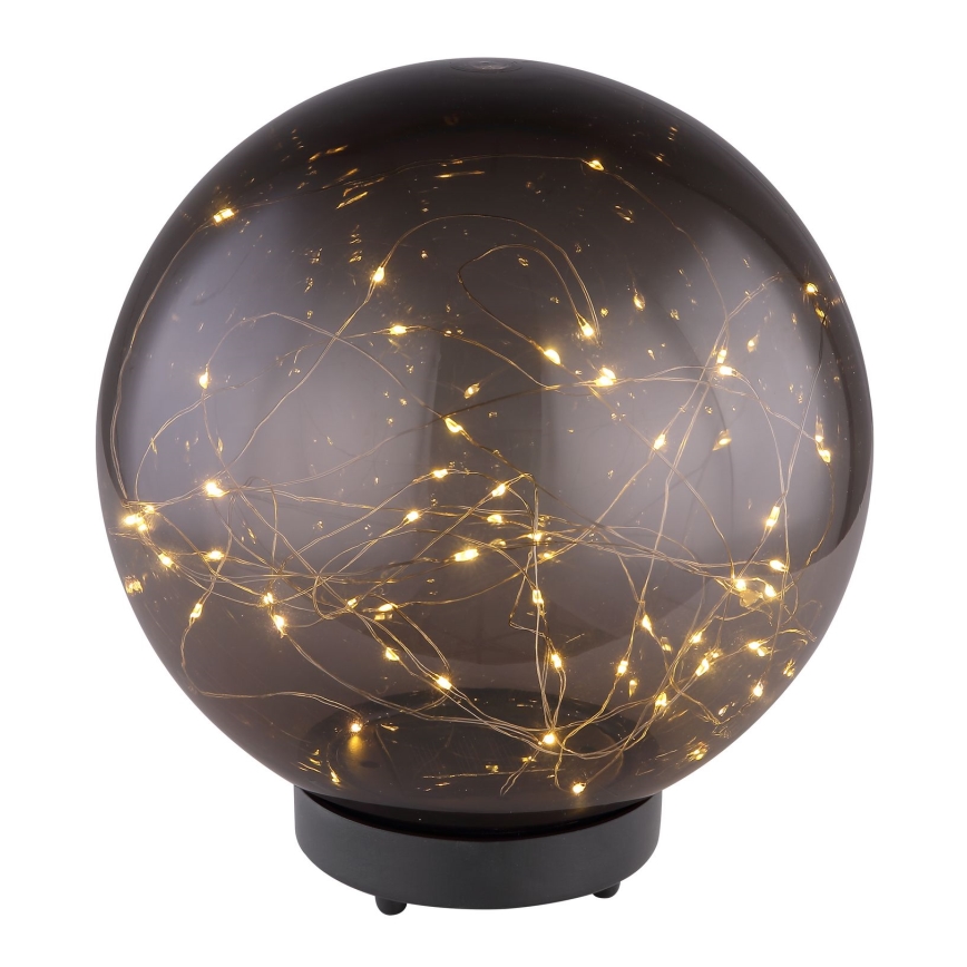 Globo - LED solcellelampe 30xLED/0,06W/1,2V diameter 20 cm IP44