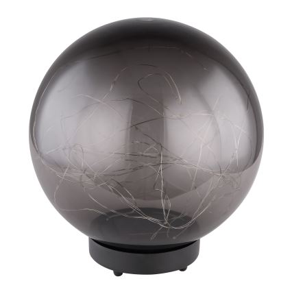 Globo - LED solcellelampe 30xLED/0,06W/1,2V diameter 20 cm IP44