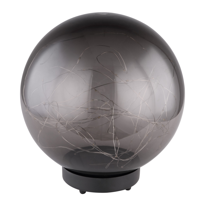 Globo - LED solcellelampe 30xLED/0,06W/1,2V diameter 20 cm IP44
