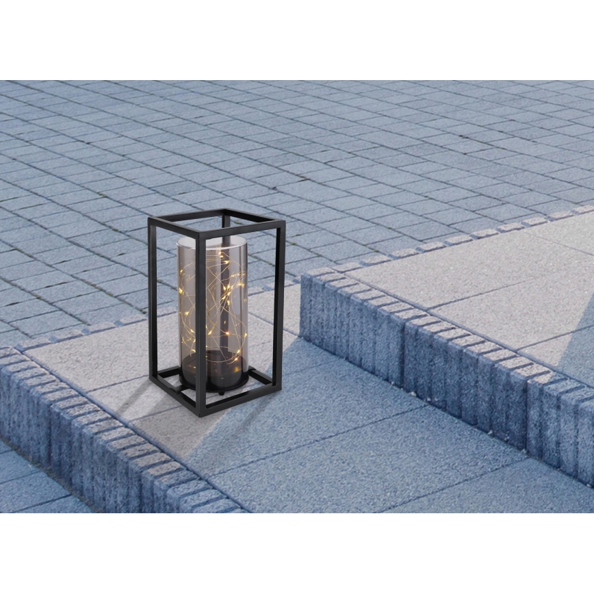 Globo - LED solcellelampe LED/1,8W/3V IP44