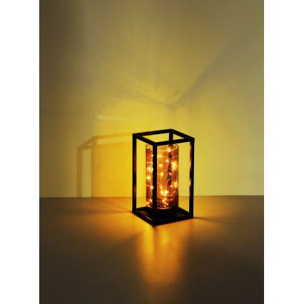 Globo - LED solcellelampe LED/1,8W/3V IP44