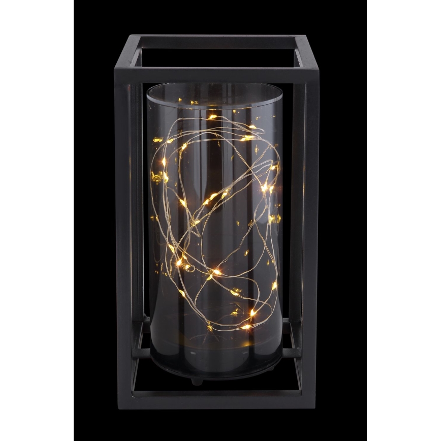 Globo - LED solcellelampe LED/1,8W/3V IP44