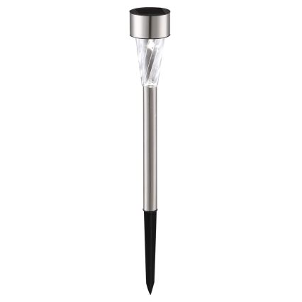 Globo 3387-36 - Solcellelampe LED/0,06W/3,2V IP44 600 mAh