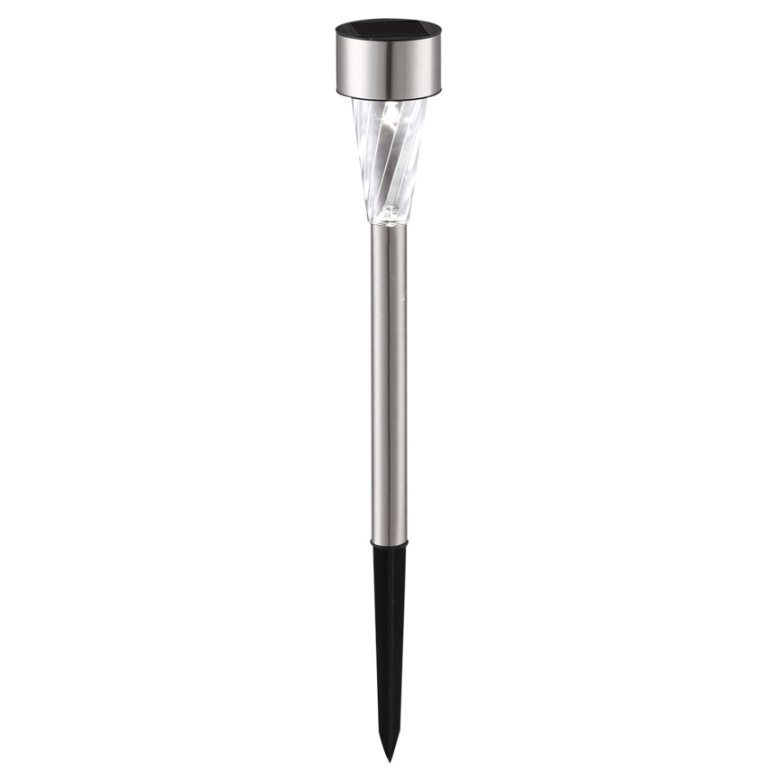 Globo 3387-36 - Solcellelampe LED/0,06W/3,2V IP44 600 mAh