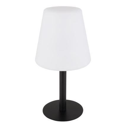 Globo 33894 - Soldrevet LED bordlampe m. RGB-farver og touch-funktion LED/0,1W/3V IP44
