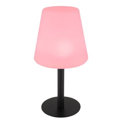 Globo 33894 - Soldrevet LED bordlampe m. RGB-farver og touch-funktion LED/0,1W/3V IP44