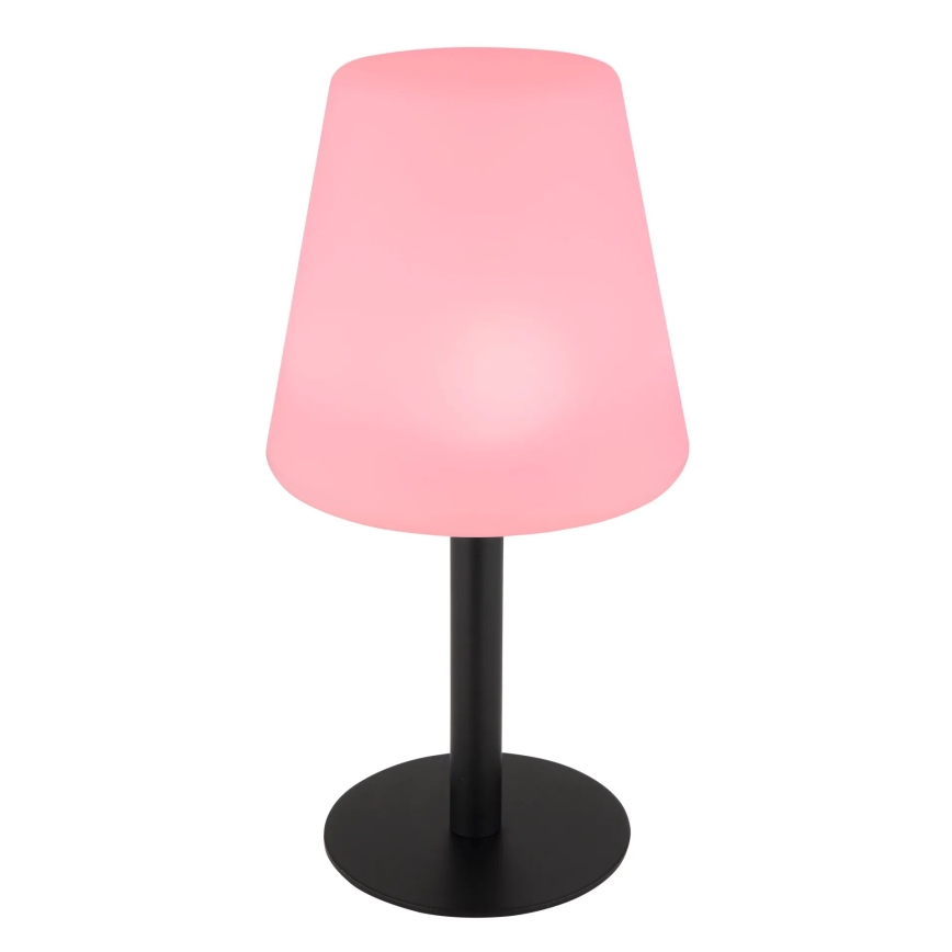 Globo 33894 - Soldrevet LED bordlampe m. RGB-farver og touch-funktion LED/0,1W/3V IP44