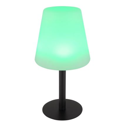 Globo 33894 - Soldrevet LED bordlampe m. RGB-farver og touch-funktion LED/0,1W/3V IP44