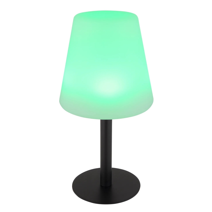 Globo 33894 - Soldrevet LED bordlampe m. RGB-farver og touch-funktion LED/0,1W/3V IP44
