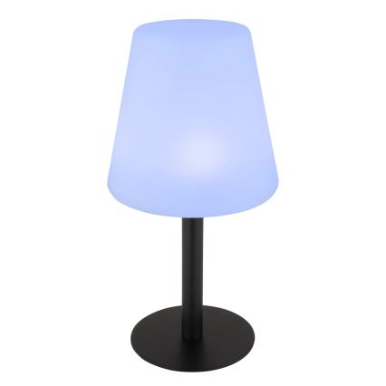 Globo 33894 - Soldrevet LED bordlampe m. RGB-farver og touch-funktion LED/0,1W/3V IP44