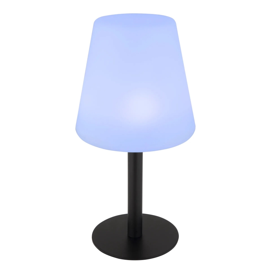 Globo 33894 - Soldrevet LED bordlampe m. RGB-farver og touch-funktion LED/0,1W/3V IP44