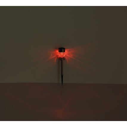 Globo - LED RGBW Solcellelampe 02.01.2001 LED/0,06W/3V IP44