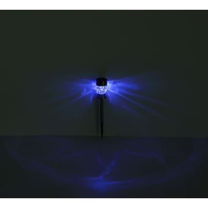 Globo - LED RGBW Solcellelampe 02.01.2001 LED/0,06W/3V IP44