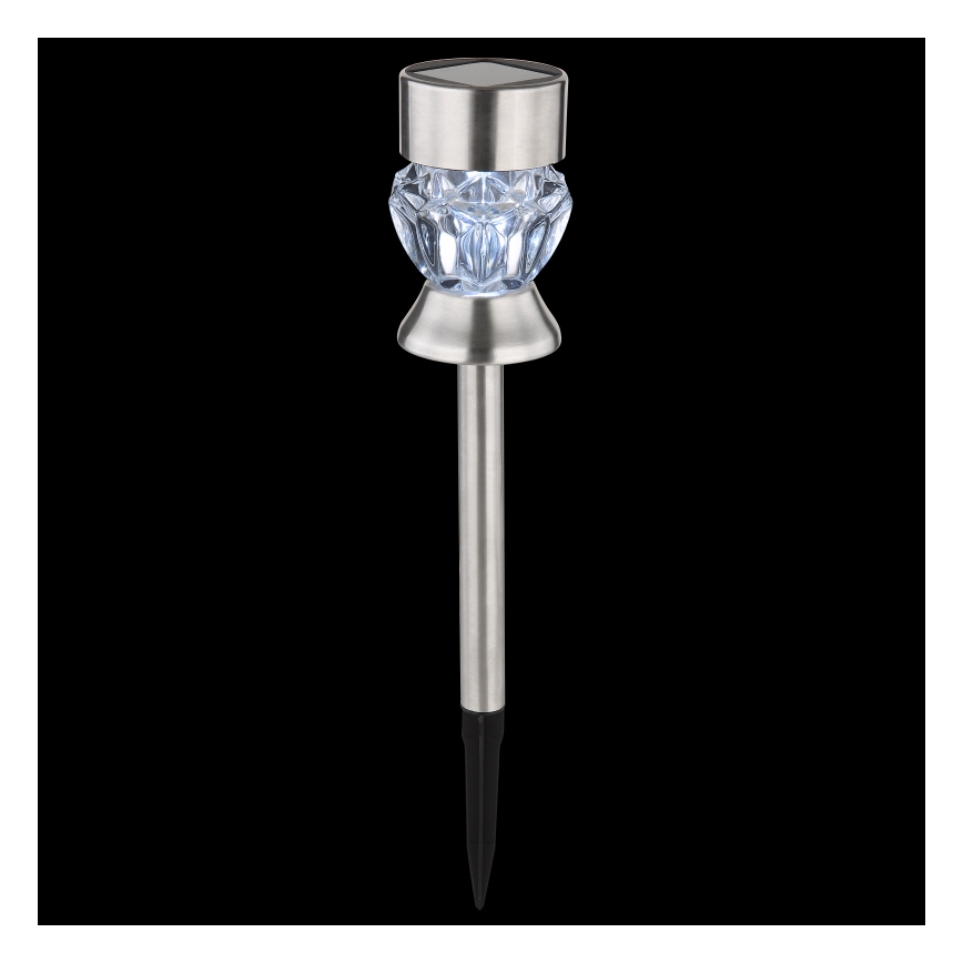 Globo - LED RGBW Solcellelampe 02.01.2001 LED/0,06W/3V IP44
