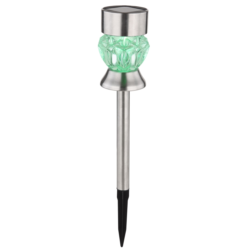 Globo - LED RGBW Solcellelampe 02.01.2001 LED/0,06W/3V IP44