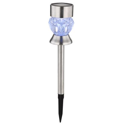 Globo - LED RGBW Solcellelampe 02.01.2001 LED/0,06W/3V IP44