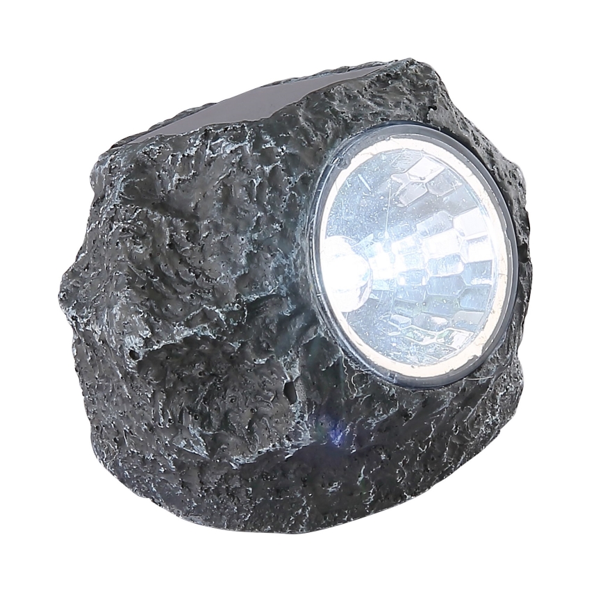 Globo - LED solcellelampe LED/0,07W/3V IP44 600 mAh
